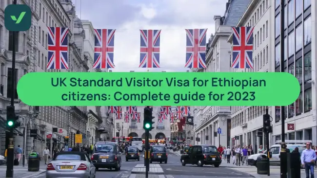 UK Visa for Ethiopian citizens: Complete guide | iVisa cover image
