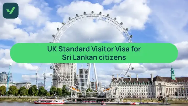 How to get your UK Standard Visitor Visa approved quickly from Sri Lanka: Clear, simple, and without mistakes cover image
