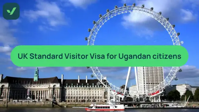 UK Standard Visitor Visa for Ugandan citizens: Your complete guide cover image