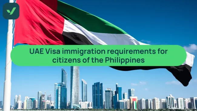 UAE Visa for Philippines Citizens - Avoid Rejection Risks cover image