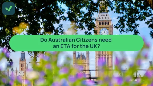 UK ETA for Australian citizens: How to apply cover image