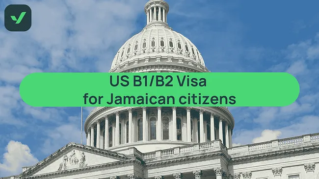 Get your USA B1/B2 visa with us! cover image