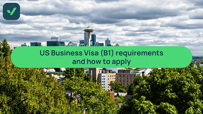 US Business Visa (B1) requirements and how to apply | iVisa cover image