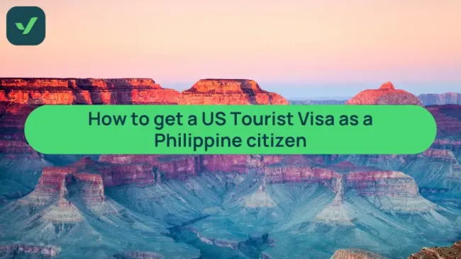 How to apply for a US B1/B2 Visa for citizens of the Philippines cover image