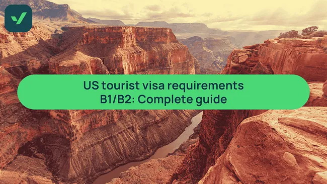 US Tourist Visa requirements: B1/B2 Visa guide | iVisa cover image