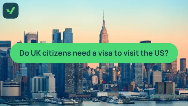 From the UK to the US: Do UK citizens need a US visa or ESTA? cover image
