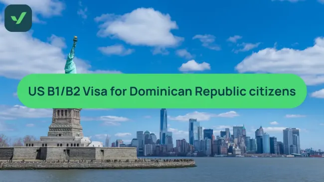 US B1/B2 Visa Application for Dominican Citizens | iVisa cover image