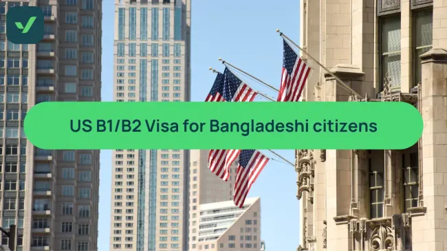 US B1/B2 visa for Bangladeshi citizens: Top tips on how to apply cover image