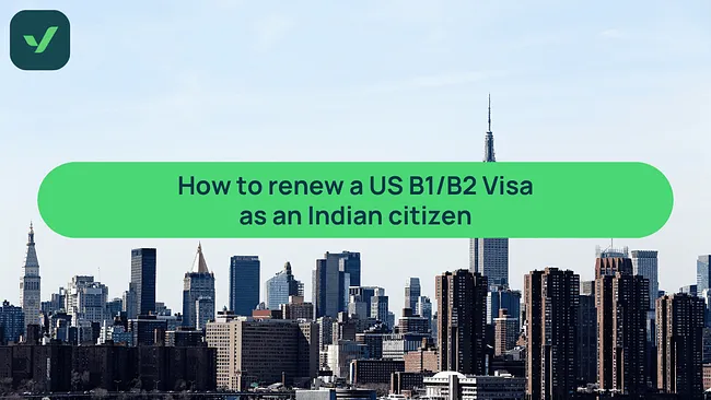 US Visa renewal for Indian citizens: Complete guide | iVisa cover image