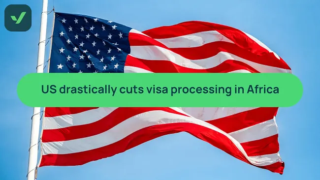 US to cut African visa processing embassies to 20 cover image