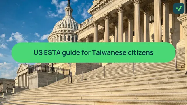 Best way for Taiwanese citizens to get the US ESTA cover image