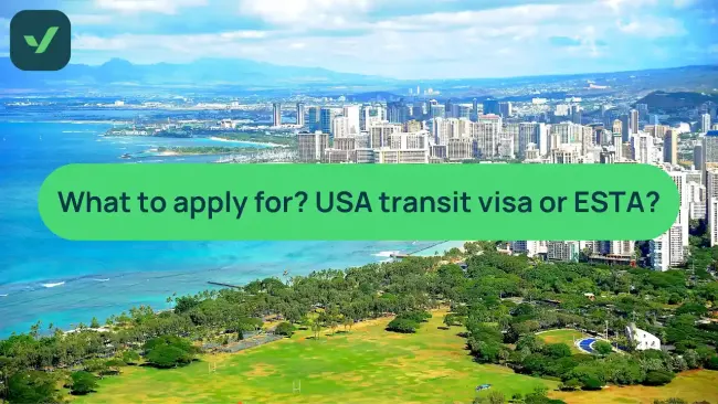 United States Transit Visa or ESTA: Which one to choose? | iVisa cover image