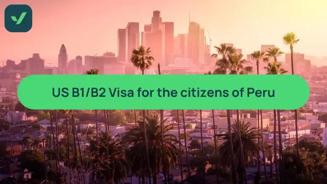 How to get your US B1/B2 Visa approved quickly from Peru: Clear, simple, and without mistakes cover image
