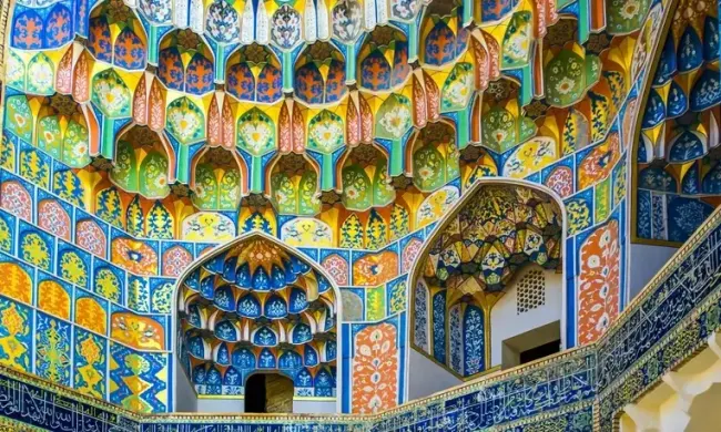 Is it safe to travel to Uzbekistan? cover image