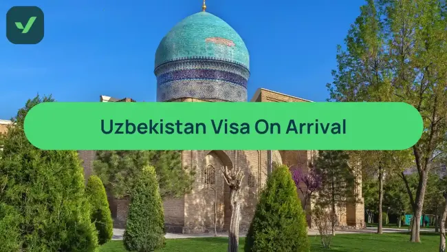 Can I get a visa on arrival or eVisa for Uzbekistan? cover image