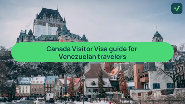 Best Canada Visitor Visa guide for Venezuelans cover image