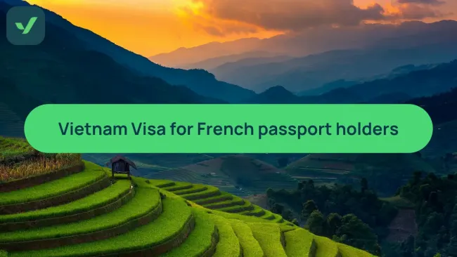How to get a Vietnam visa for French nationals cover image