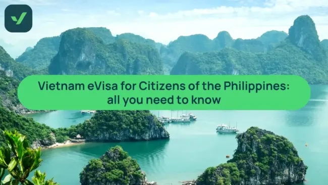 How to get a Vietnam eVisa for citizens of the Philippines cover image