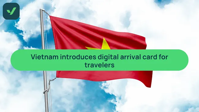 Vietnam launches digital arrival card for travelers cover image