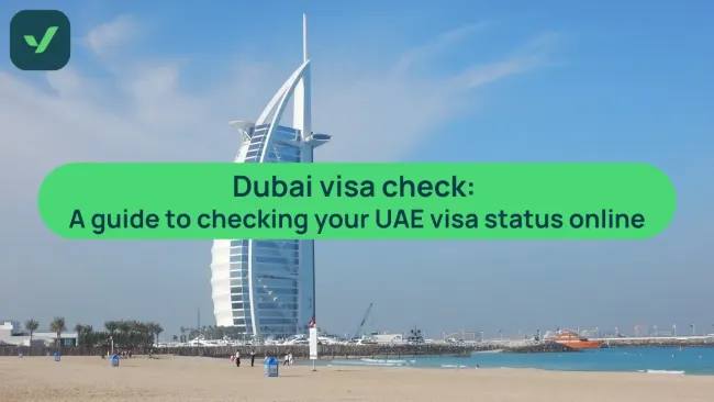 Dubai Visa Check: Best Tool for Travelers cover image