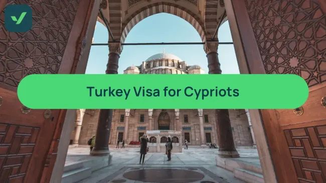 Get your Turkey visa hassle-free from Cyprus! cover image