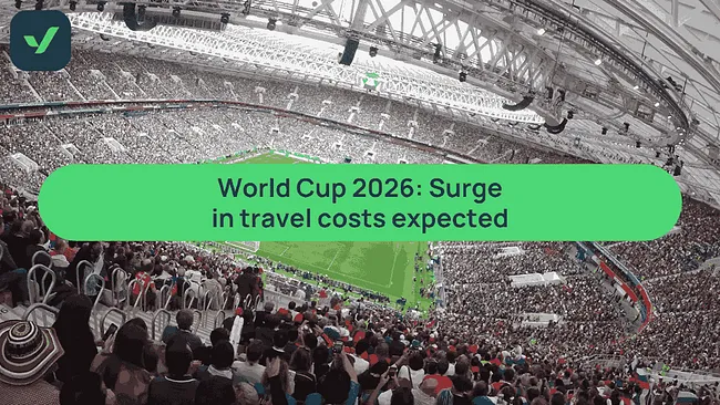 World Cup 2026: Surge in travel costs expected cover image