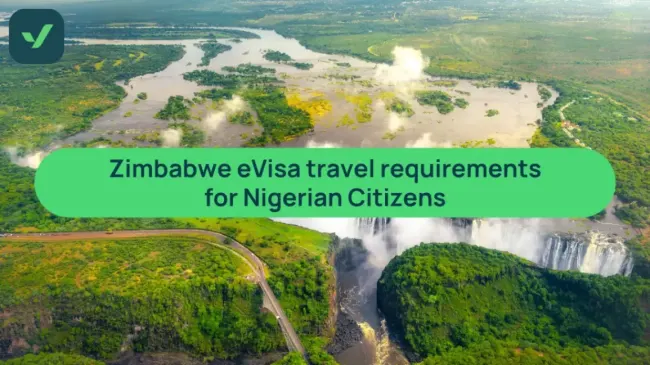 How to get a Zimbabwe eVisa for Nigerian citizens cover image