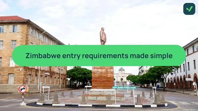 Best guide to Zimbabwe entry requirements and visas cover image